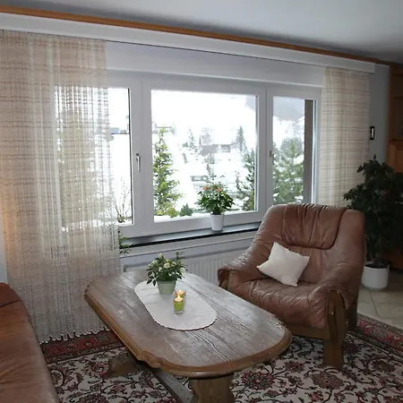 公寓 巴克尔度假公寓酒店 施马伦贝格