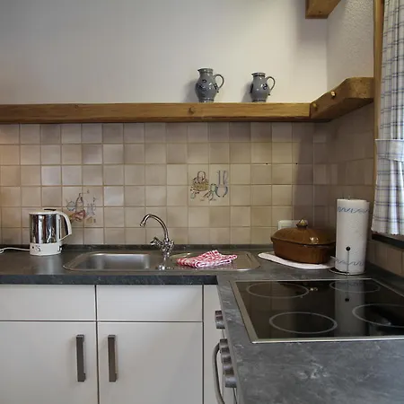 巴克尔度假公寓酒店 施马伦贝格