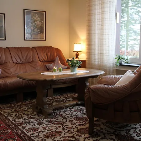 巴克尔度假公寓酒店 施马伦贝格