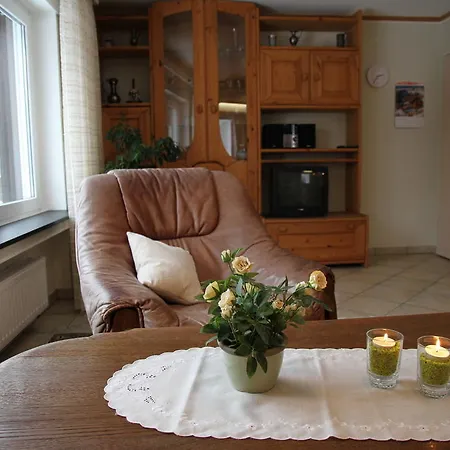 公寓 巴克尔度假公寓酒店 施马伦贝格