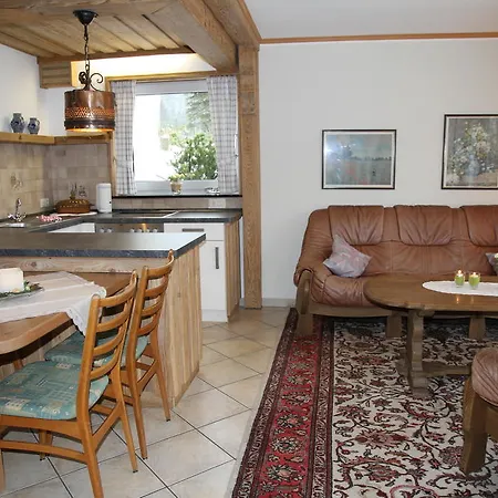 公寓 巴克尔度假公寓酒店 施马伦贝格