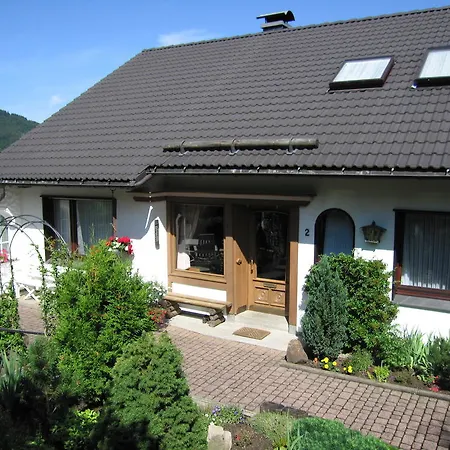 Apartment Buecker Schmallenberg