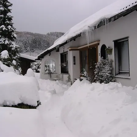 公寓 巴克尔度假公寓酒店 施马伦贝格