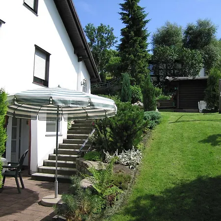 Apartment Buecker *
