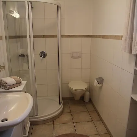 巴克尔度假公寓酒店 施马伦贝格