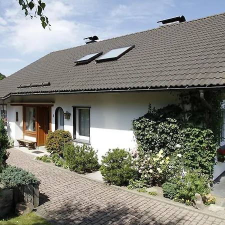 巴克尔度假公寓酒店 公寓 施马伦贝格