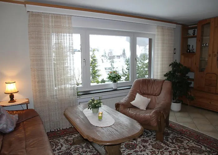 Apartment Buecker Schmallenberg