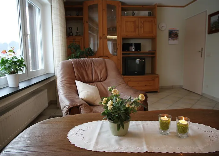 Apartment Buecker Schmallenberg