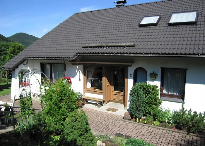 Apartment Buecker Schmallenberg