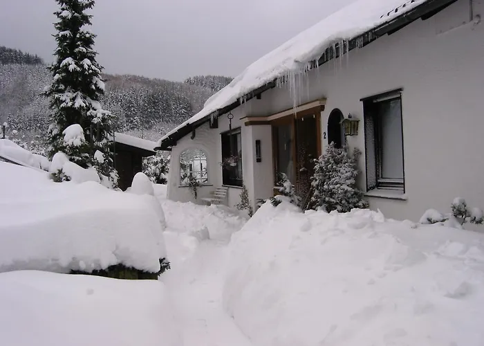 Apartment Buecker Schmallenberg