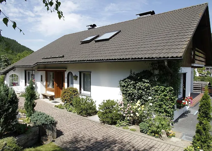 Buecker Apartment Schmallenberg